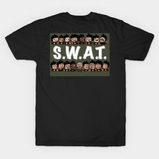 Derpy SWAT T-Shirt